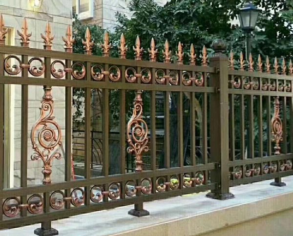 別墅裝修中十堰鋁藝護(hù)欄有什么講究？